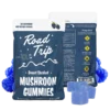 Desert Stardust Mushroom Gummies - Blue Raspberry