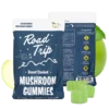 Desert Stardust Mushroom Gummies - Green Apple