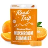 Road Trip - MICRODOSED Gummies + Functional Mushrooms - Orange