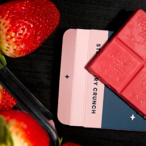 Strawberry Crunch