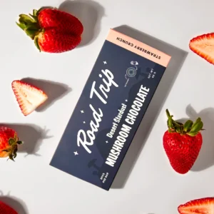 Strawberry Crunch